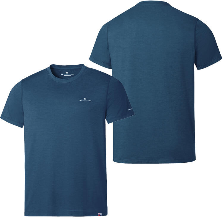Spitzbergen 5er Pack Herren Funktionsshirts