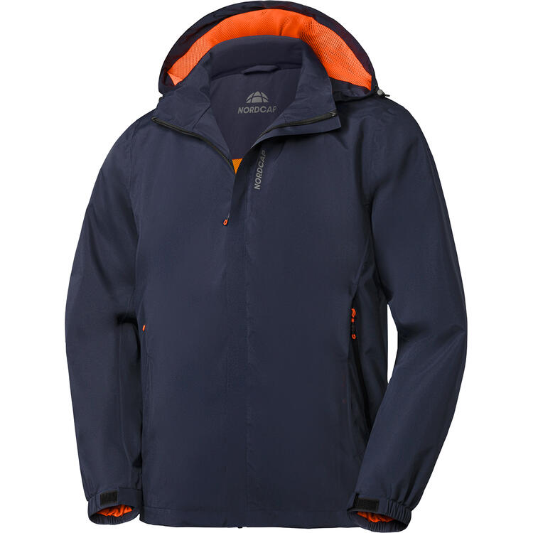 Nordcap Herren Funktionsjacke