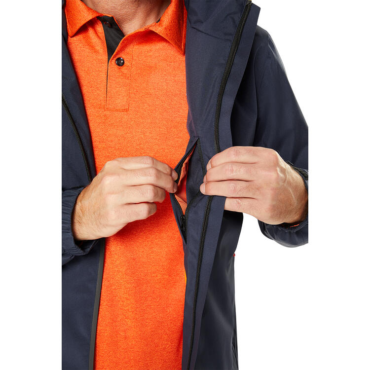 Nordcap Herren Funktionsjacke