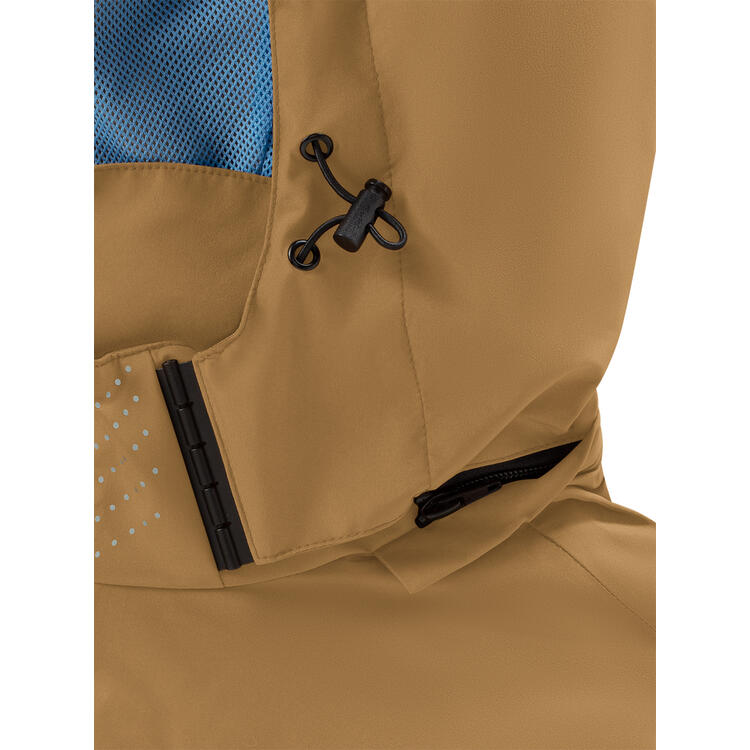 Auf diesem Bild sehen Sie Nordcap Herren Funktionsjacke in der Farbe sand