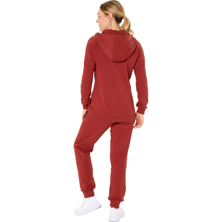 FILA Sweatjacke mit Kapuze unisex