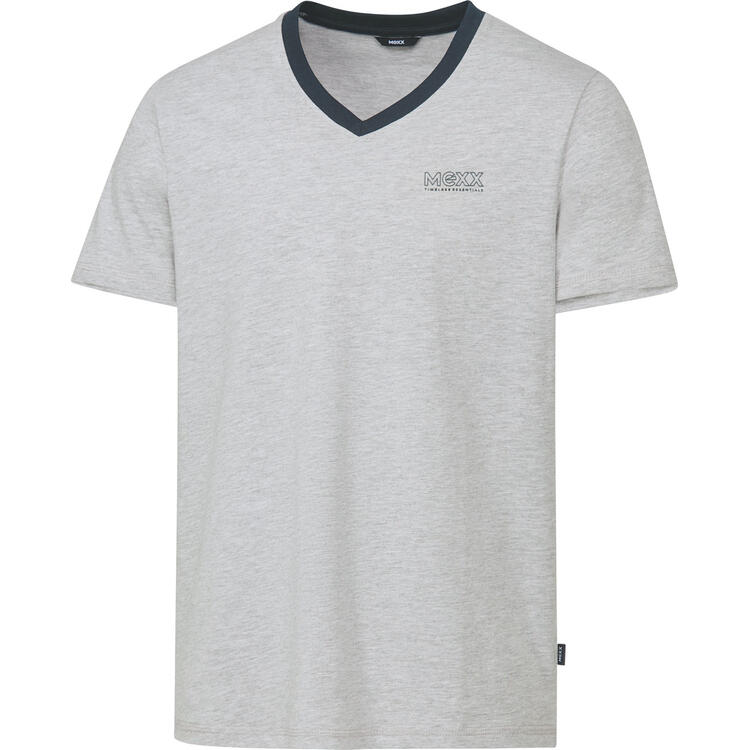 Mexx Herren Pyjama kurz