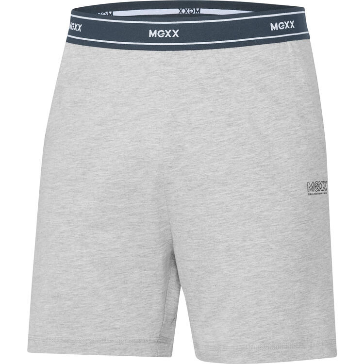 Mexx Herren Pyjama kurz
