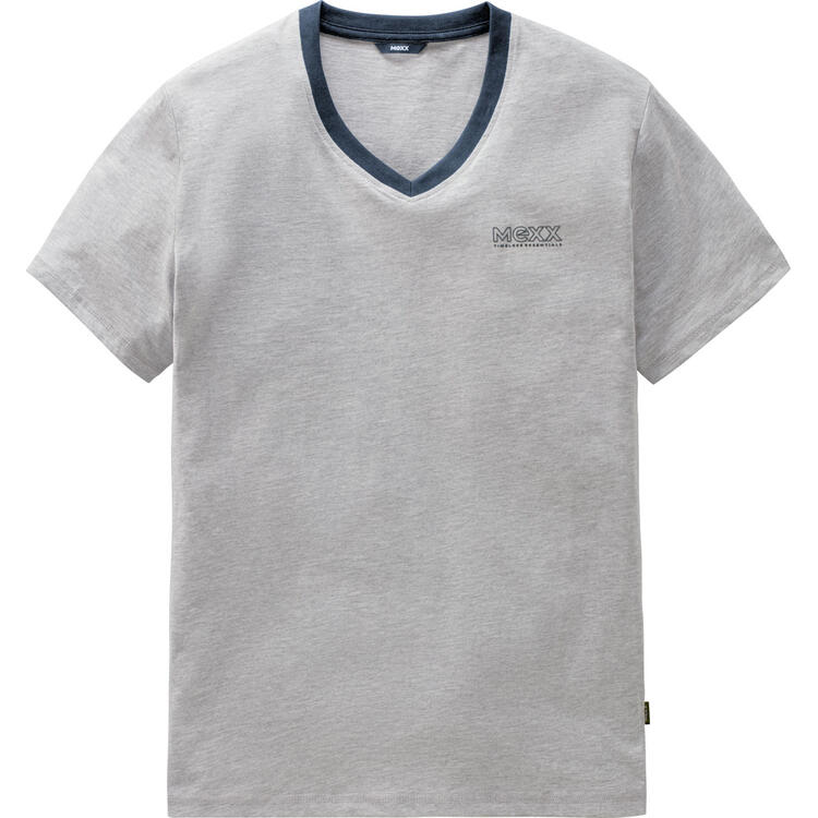 Mexx Herren Pyjama kurz