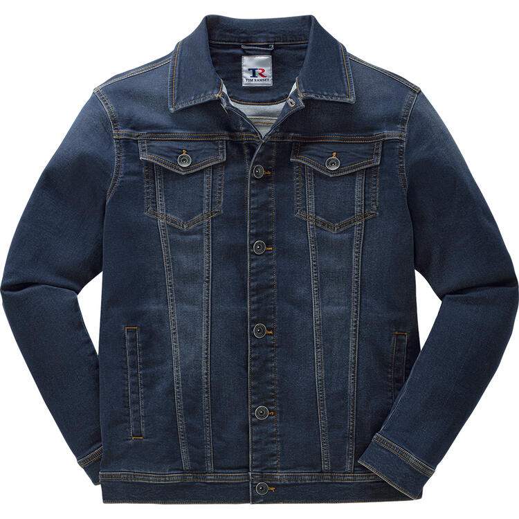 Tom Ramsey Herren Jeansjacke