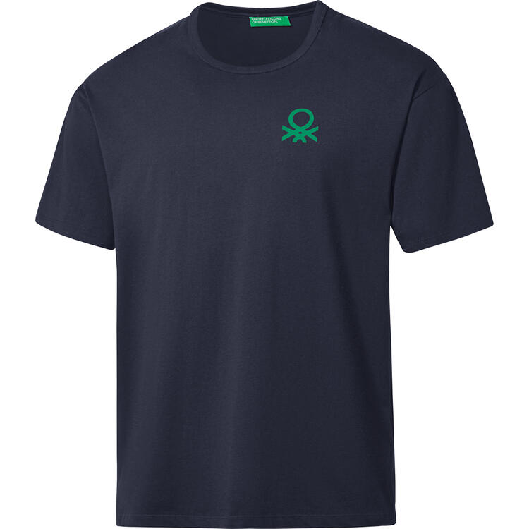 Benetton Herren Pyjama-Set kurz