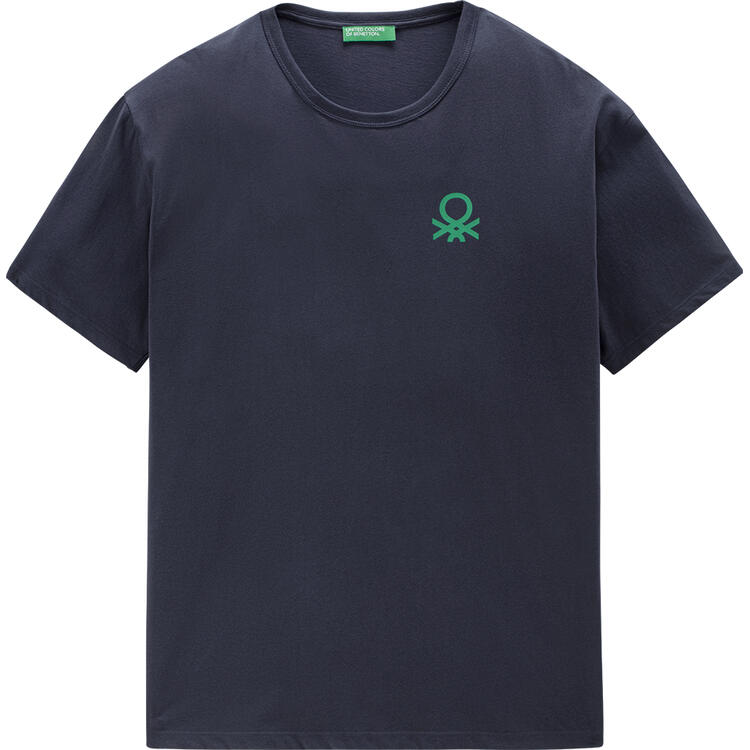 Benetton Herren Pyjama-Set kurz