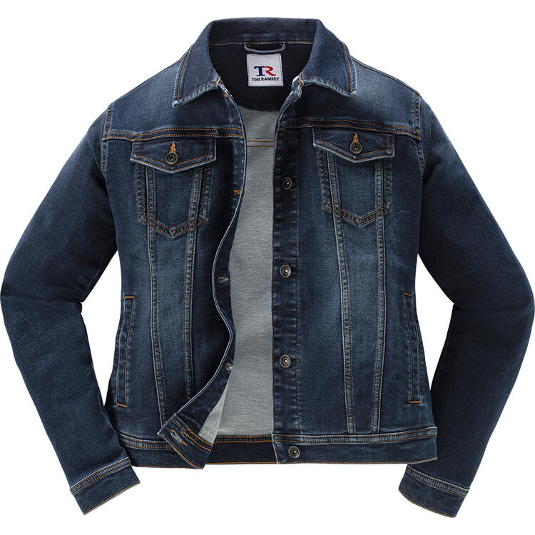 Tom Ramsey Damen Jeansjacke