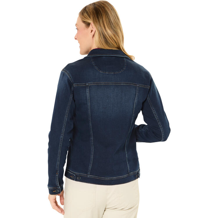 Tom Ramsey Damen Jeansjacke