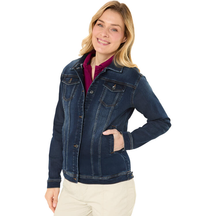 Tom Ramsey Damen Jeansjacke