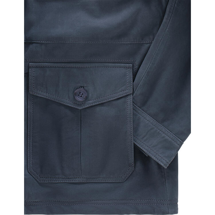 Bugatti Herren Lederjacke