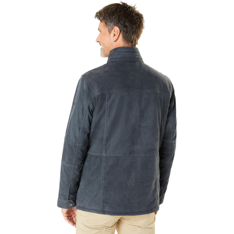 Bugatti Herren Lederjacke