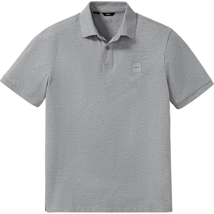 Mexx Herren Poloshirt kurzarm