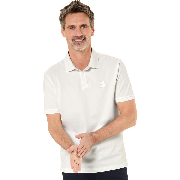 Mexx Herren Poloshirt kurzarm, sportlich und modern