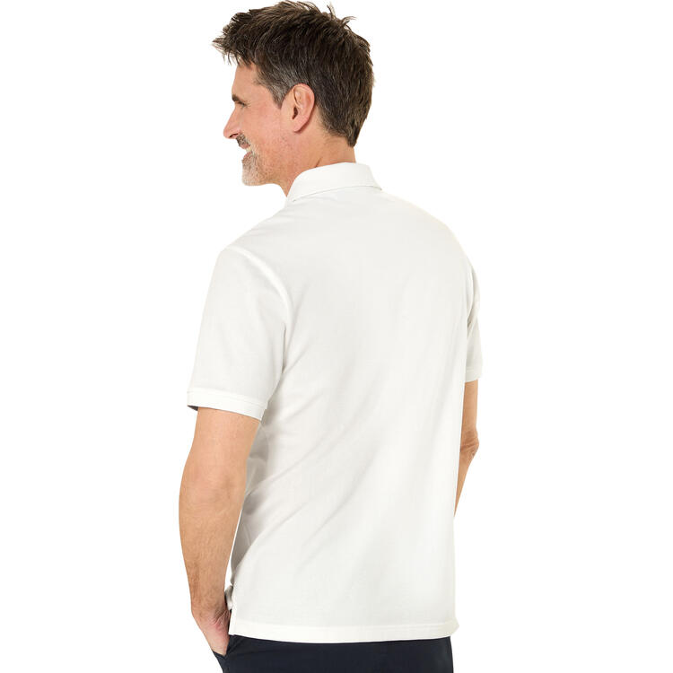 Mexx Herren Poloshirt kurzarm, sportlich und modern
