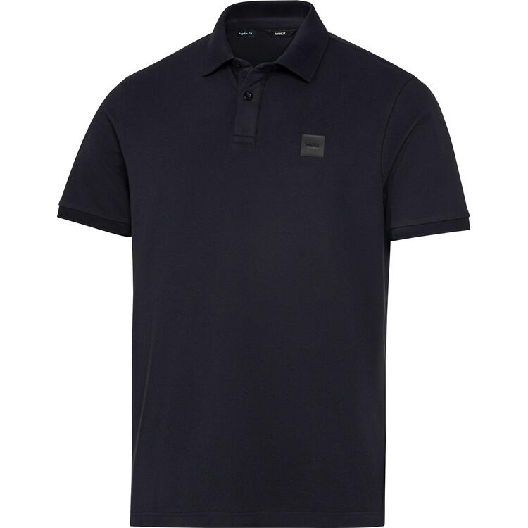 Mexx Herren Poloshirt kurzarm, sportlich und modern