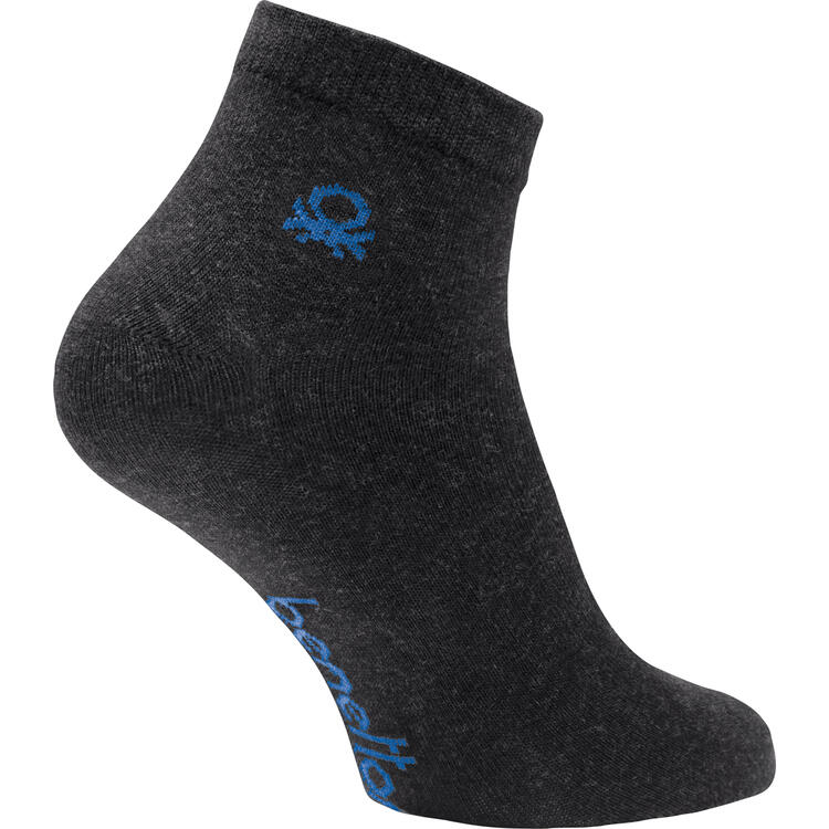 Benetton 10er Pack Socken kurz