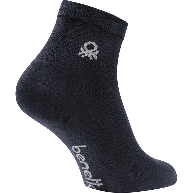 Benetton 10er Pack Socken kurz