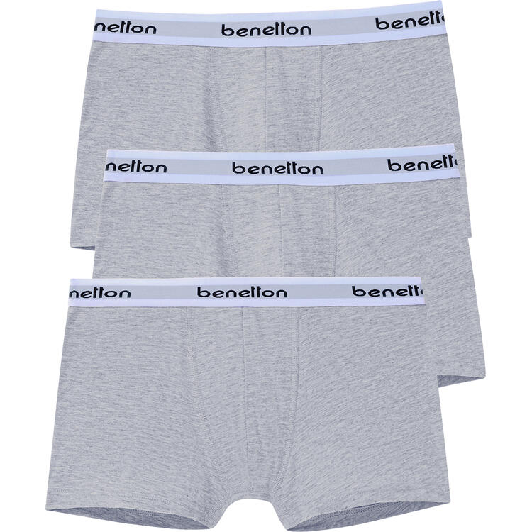 Benetton 3er Pack Boxershorts