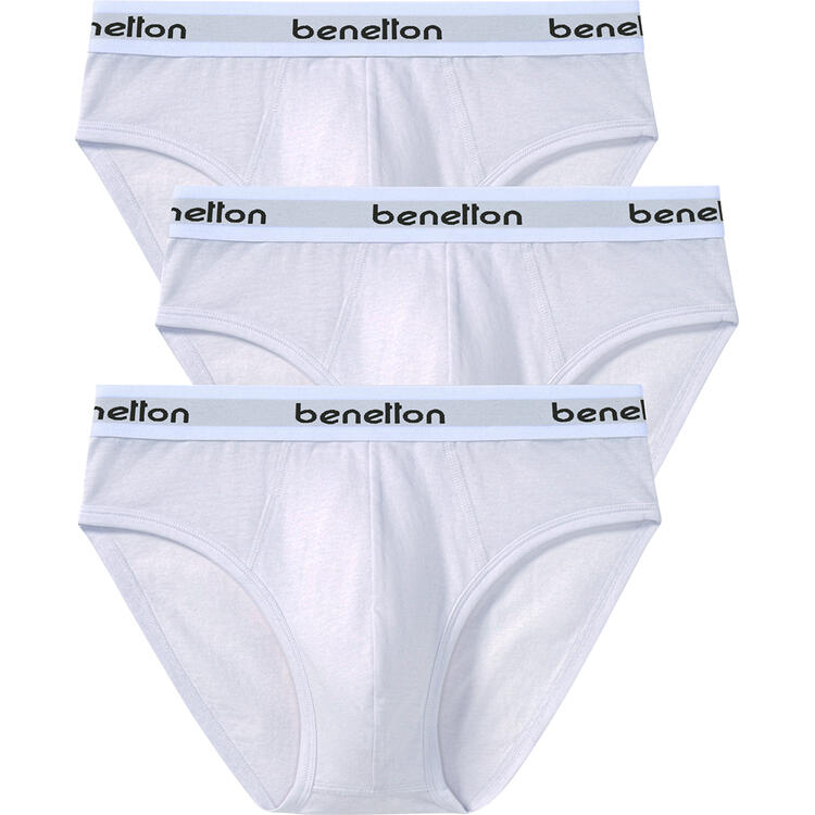Benetton 3er Pack Slips