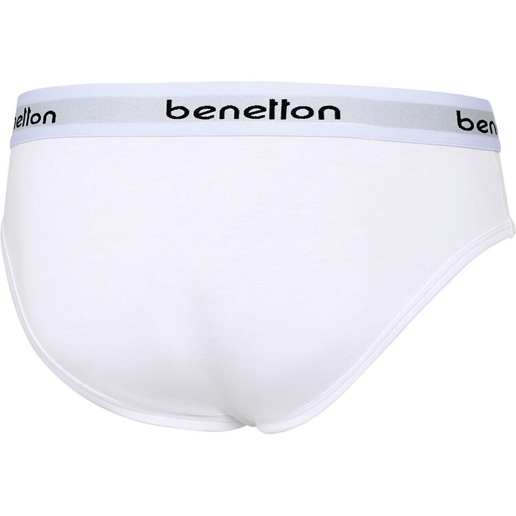 Benetton 3er Pack Slips