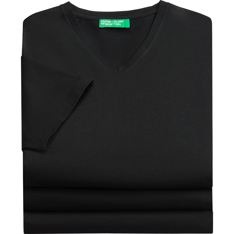Benetton 3er Pack Undershirts