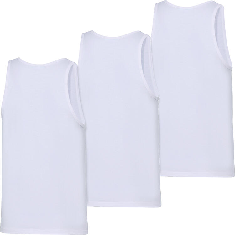 Benetton 3er Pack Trgershirts