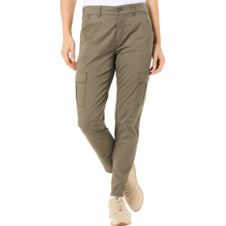 Emilia Parker Damen Cargohose