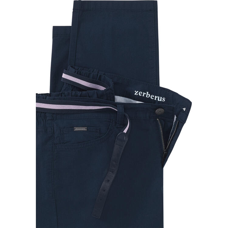 Zerberus Damen Leichtgewicht-Hose mit Grtel