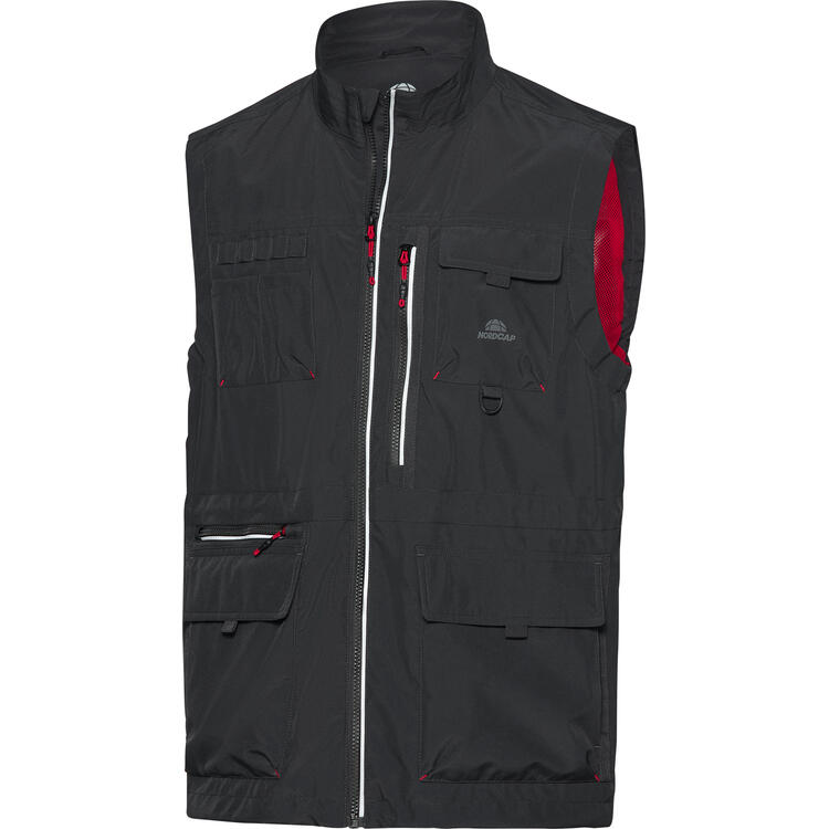Nordcap Herren Funktions-Outdoorweste
