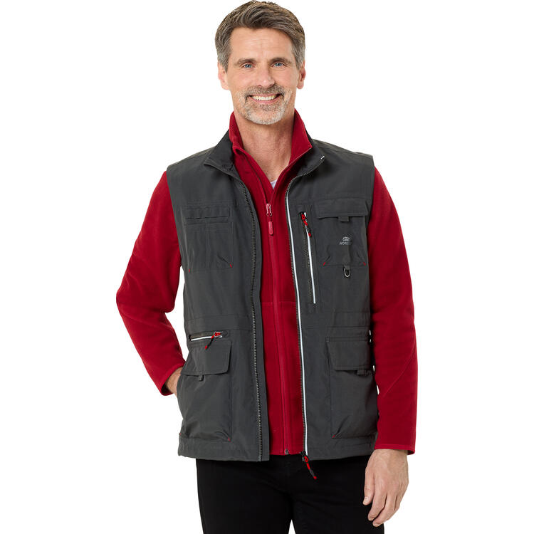 Nordcap Herren Funktions-Outdoorweste