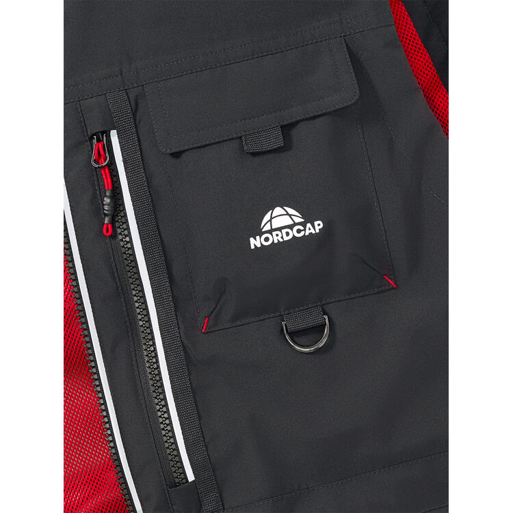 Nordcap Herren Funktions-Outdoorweste