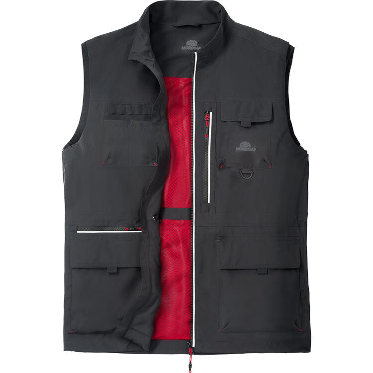 Nordcap Herren Funktions-Outdoorweste