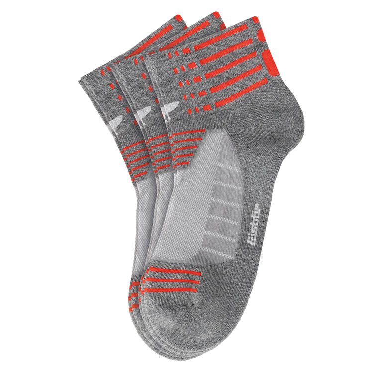 Eisbr 3er Pack Trekkingsocken kurz