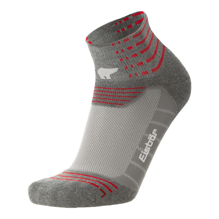 Eisbr 3er Pack Trekkingsocken kurz