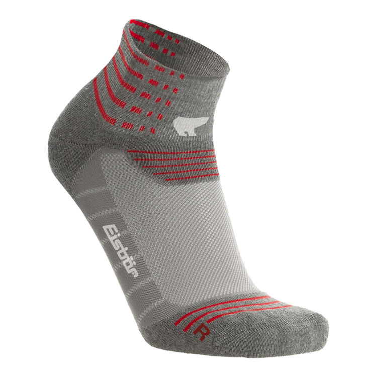 Eisbr 3er Pack Trekkingsocken kurz