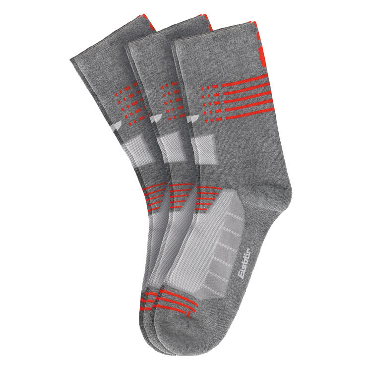 Eisbr 3er Pack Trekkingsocken hoch