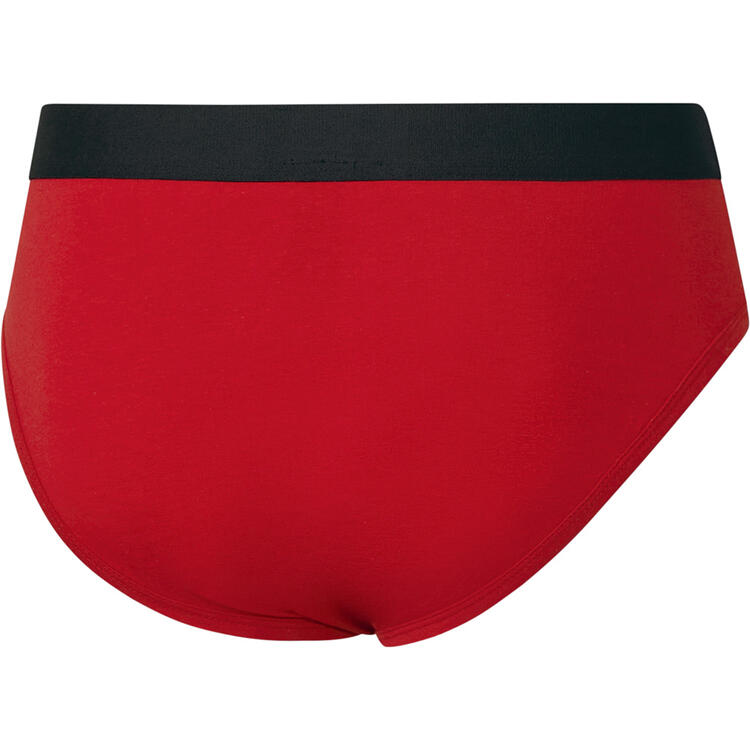 Auf diesem Bild sehen Sie Benetton 5er Pack Slips in der Farbe Farb Mix