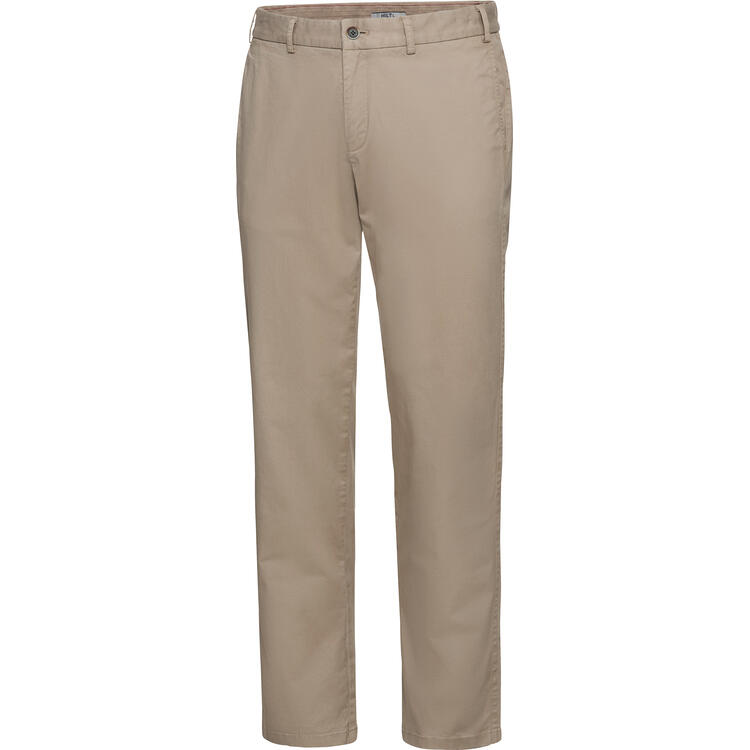 Auf diesem Bild sehen Sie HILTL Herren Freizeithose in der Farbe sand
