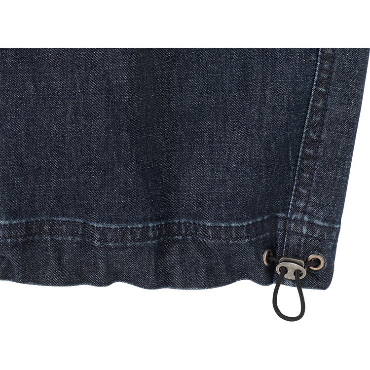 Tom Ramsey Herren Capri-Jeans mit Grtel