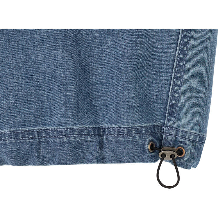 Tom Ramsey Herren Capri-Jeans mit Grtel