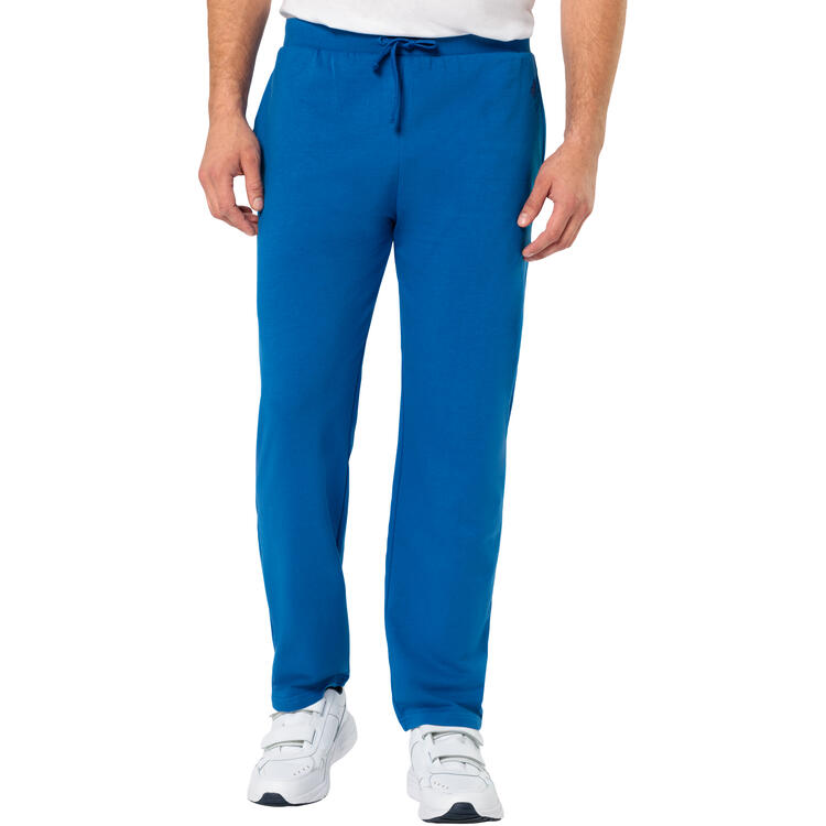 Auf diesem Bild sehen Sie Polo Sylt Herren Jogginghose in der Farbe royalblau