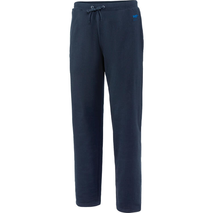Auf diesem Bild sehen Sie Polo Sylt Herren Jogginghose in der Farbe marine