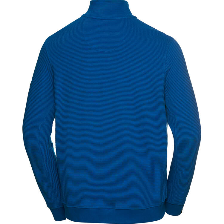 Auf diesem Bild sehen Sie Polo Sylt Herren Aktiv-Troyer in der Farbe royalblau