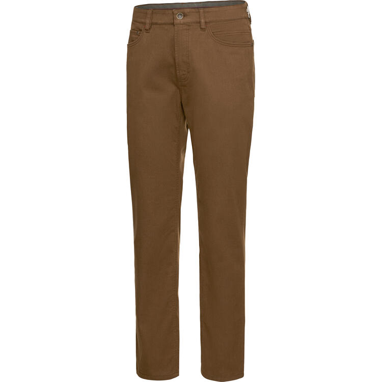 Auf diesem Bild sehen Sie Suprax Herren Komfort-Flex Hose  in der Farbe camel