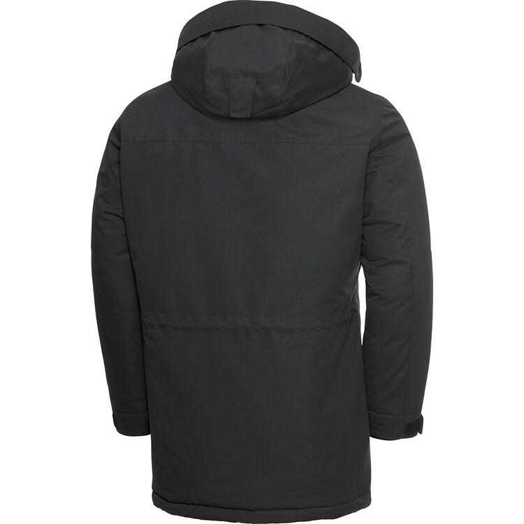 Auf diesem Bild sehen Sie Spitzbergen Herren Outdoor-Parka in der Farbe anthrazit