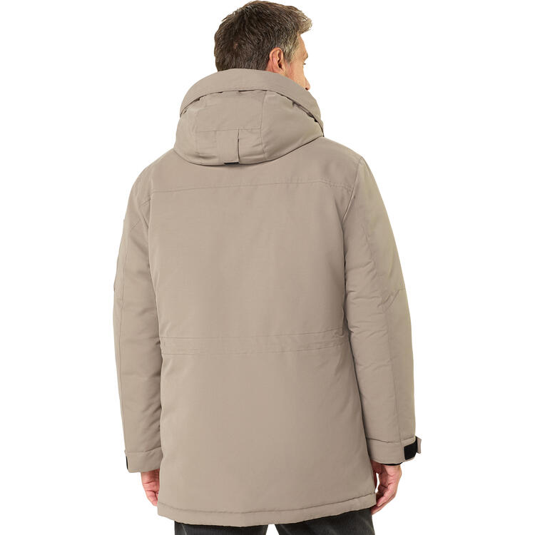 Auf diesem Bild sehen Sie Spitzbergen Herren Outdoor-Parka in der Farbe beige