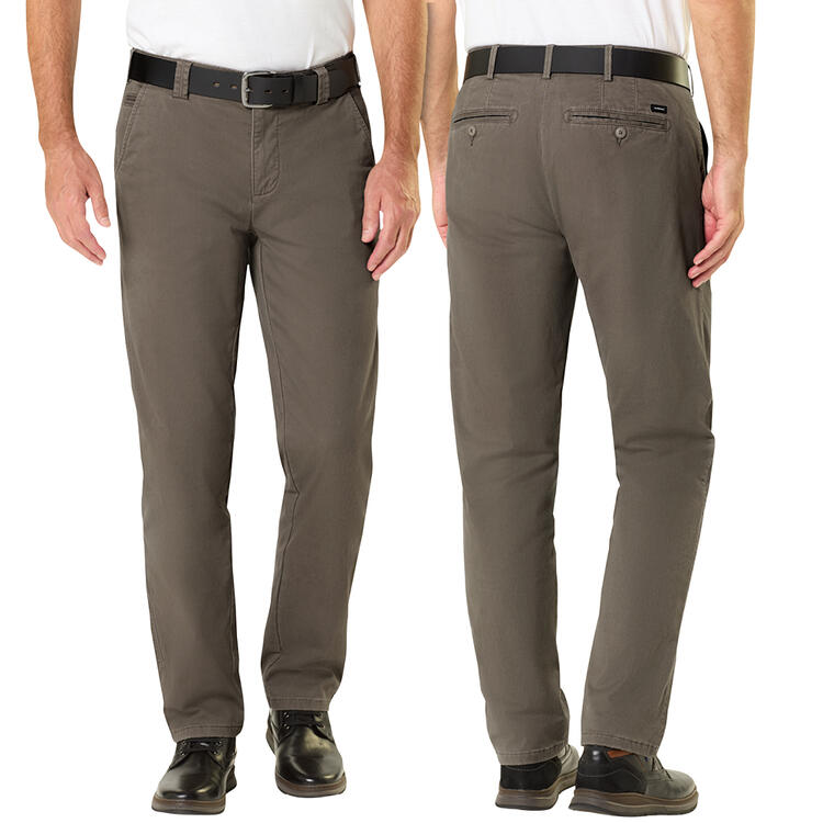 Auf diesem Bild sehen Sie Zerberus 3er Pack Herren Thermohose in der Farbe Farb Mix