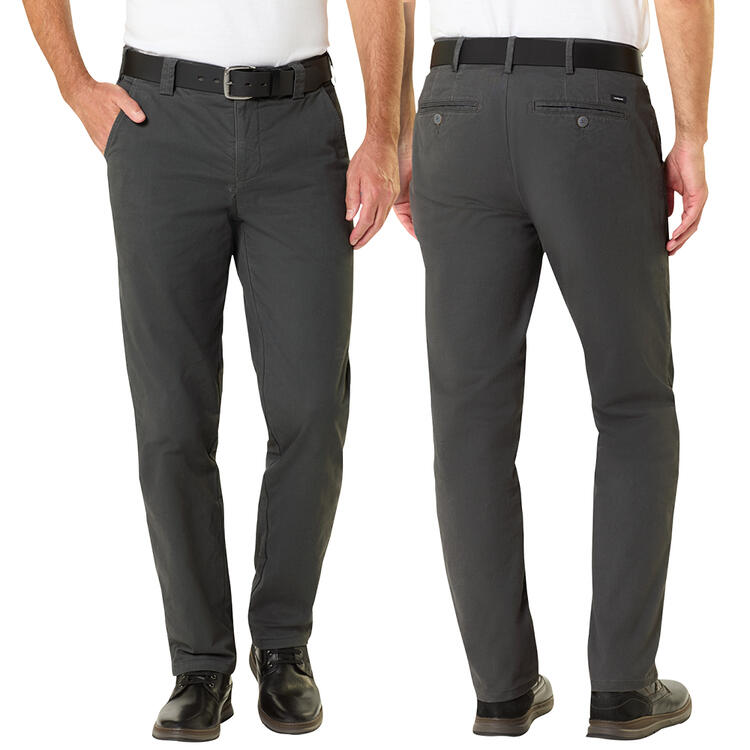 Auf diesem Bild sehen Sie Zerberus 3er Pack Herren Thermohose in der Farbe Farb Mix