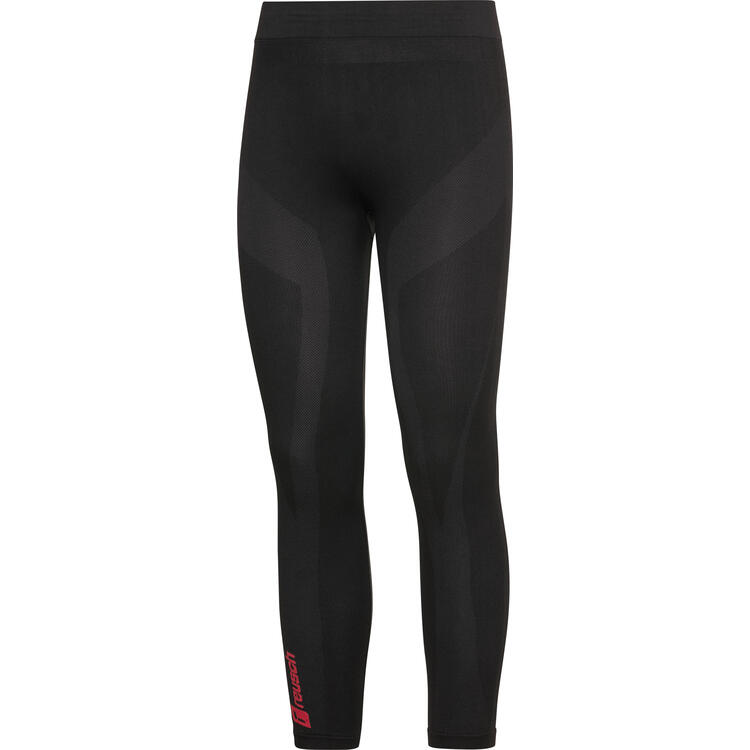 Auf diesem Bild sehen Sie Reusch Funktionshose unisex in der Farbe schwarz